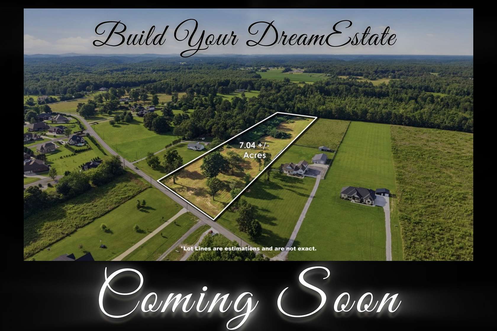 7 Acres of Residential Land for Sale in Normandy, Tennessee