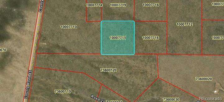 10 Acres of Land for Sale in San Luis, Colorado
