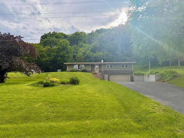 1.59 Acres of Land with Home for Sale in Richland Center, Wisconsin
