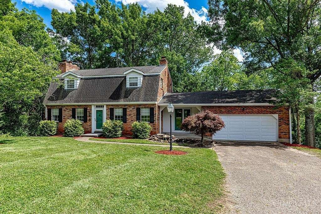 1.74 Acres of Land with Home for Sale in Harrison Township, Ohio