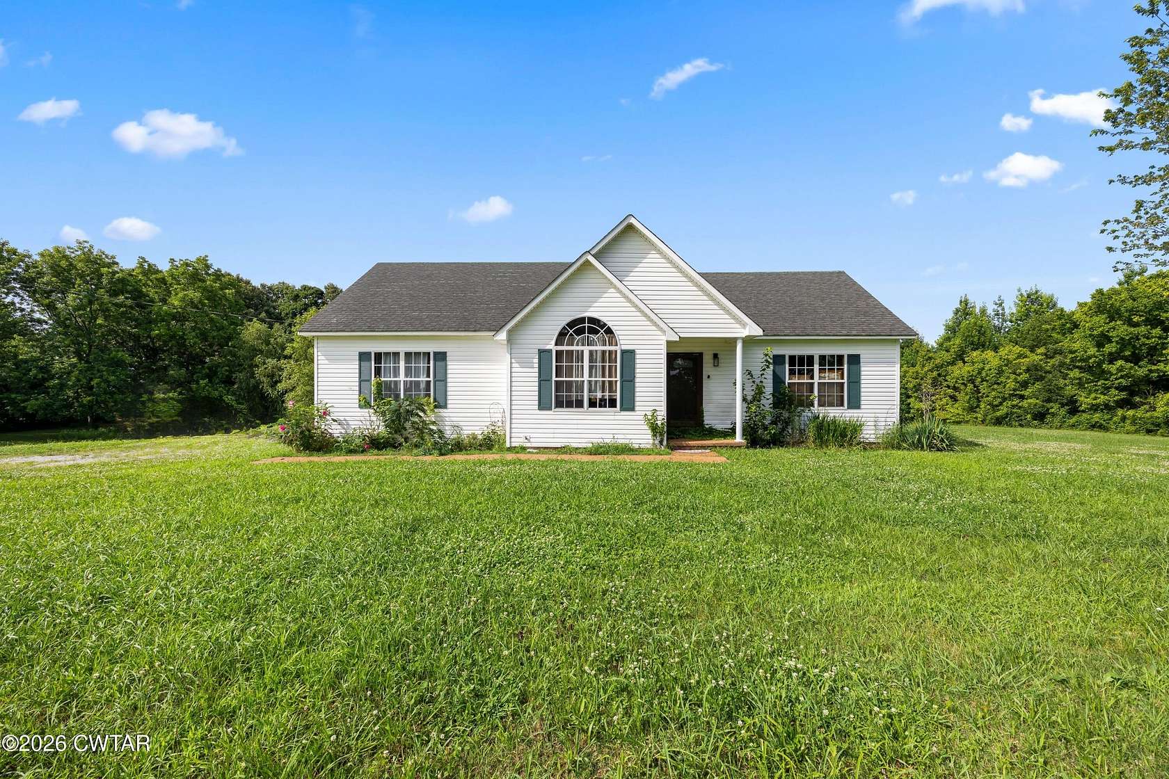 2.46 Acres of Land with Home for Sale in Ripley, Tennessee