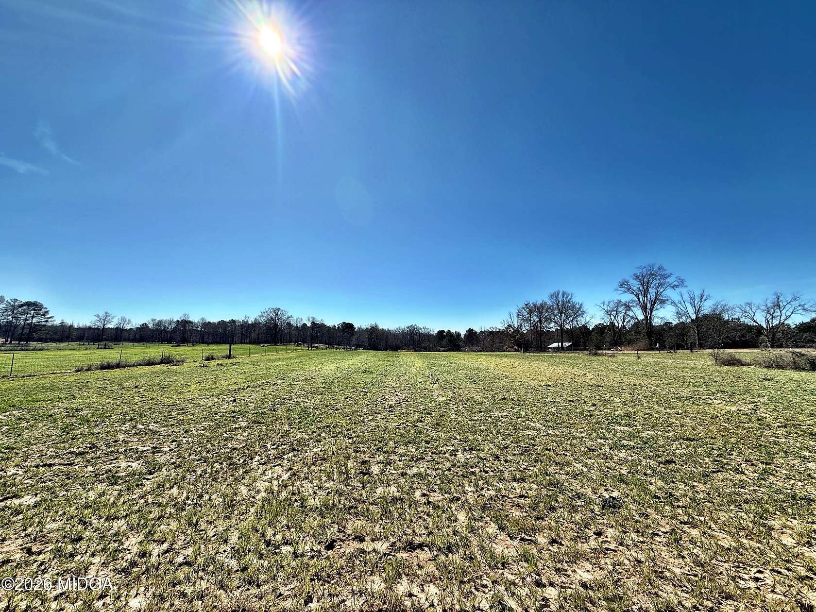 6.22 Acres of Land for Sale in Jeffersonville, Georgia