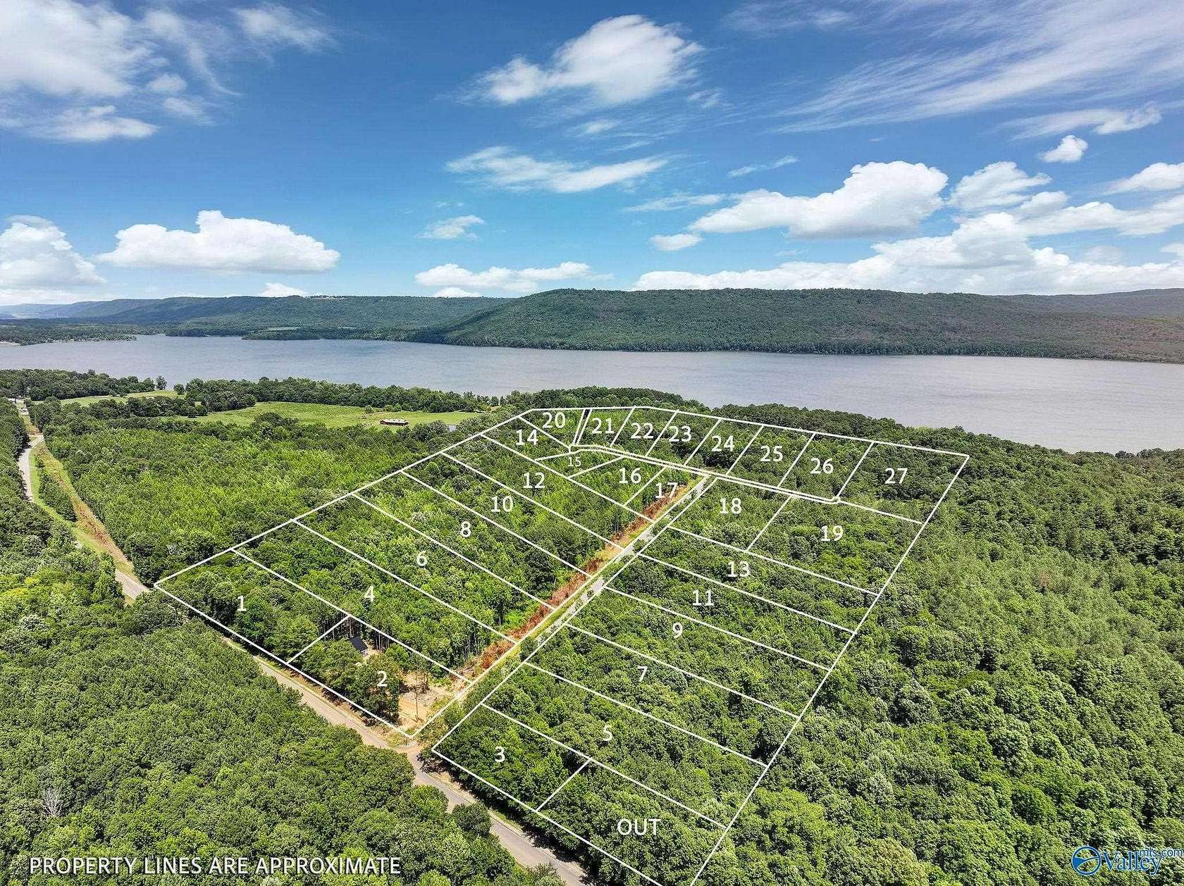 1.7 Acres of Residential Land for Sale in Langston, Alabama