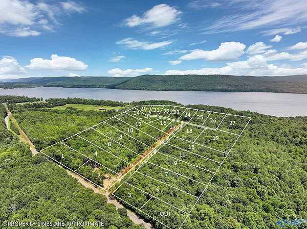 1.7 Acres of Residential Land for Sale in Langston, Alabama