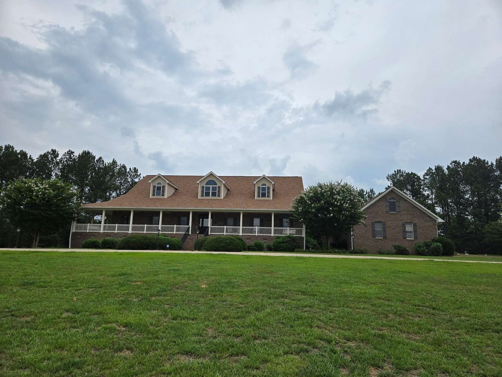 19.1 Acres of Land with Home for Sale in Gaffney, South Carolina
