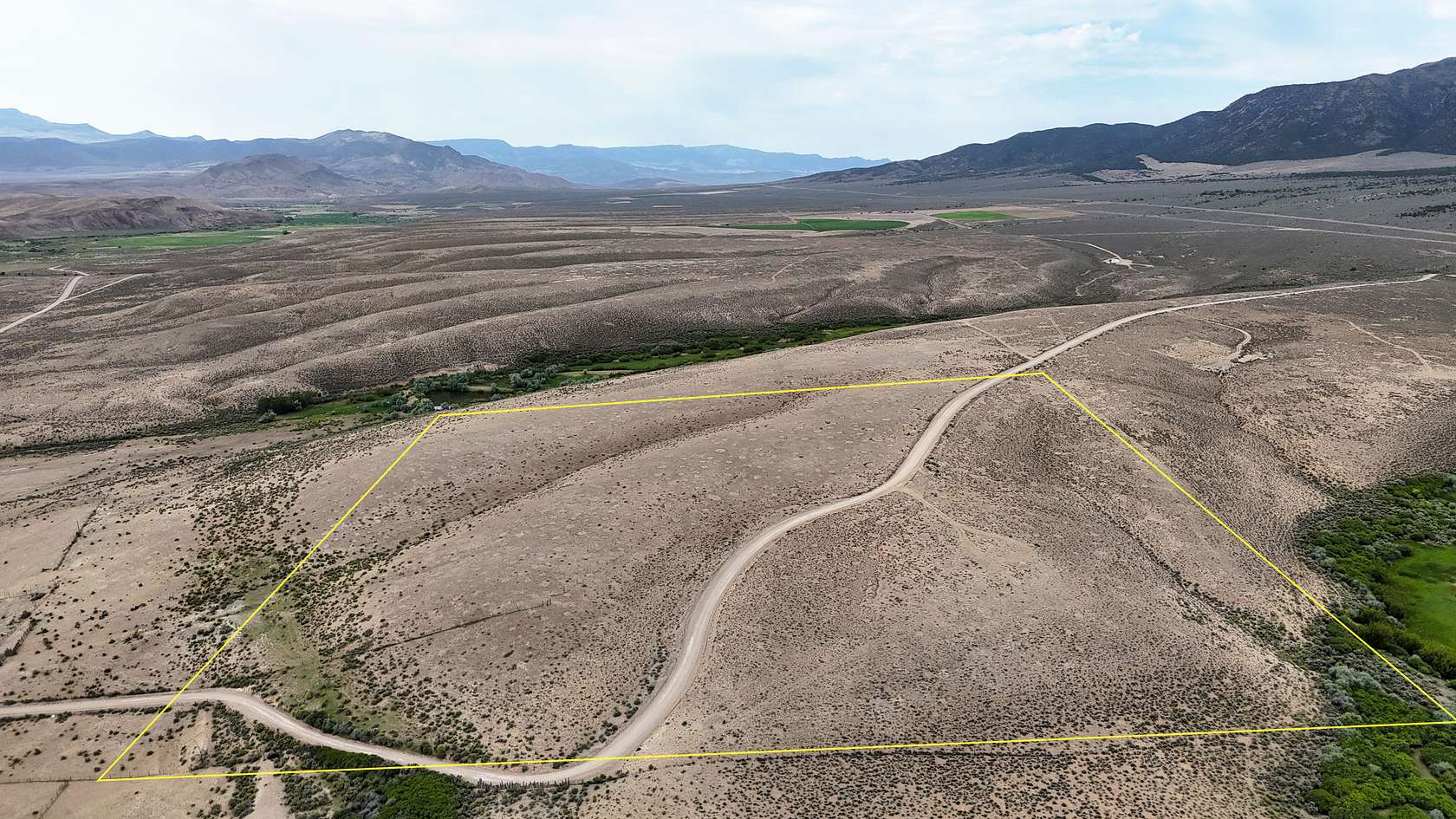 40 Acres of Recreational Land for Sale in Thompsonville, Utah