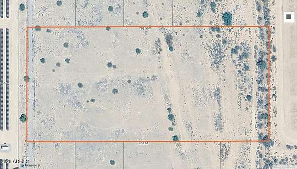 6.34 Acres of Residential Land for Sale in Casa Grande, Arizona