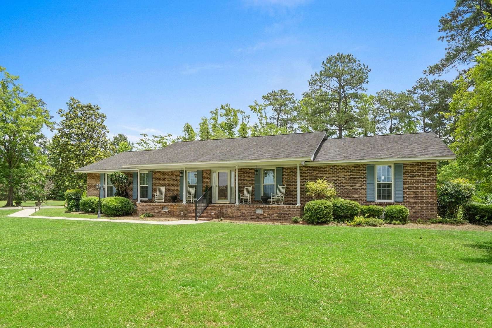 3.1 Acres of Land with Home for Sale in Longs, South Carolina