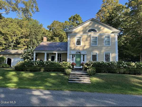 7.5 Acres of Land with Home for Sale in Salem, New York