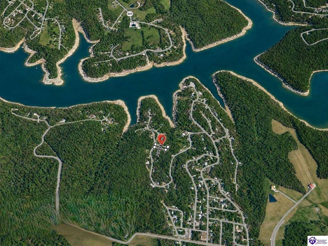 0.44 Acres of Mixed-Use Land for Sale in Cub Run, Kentucky