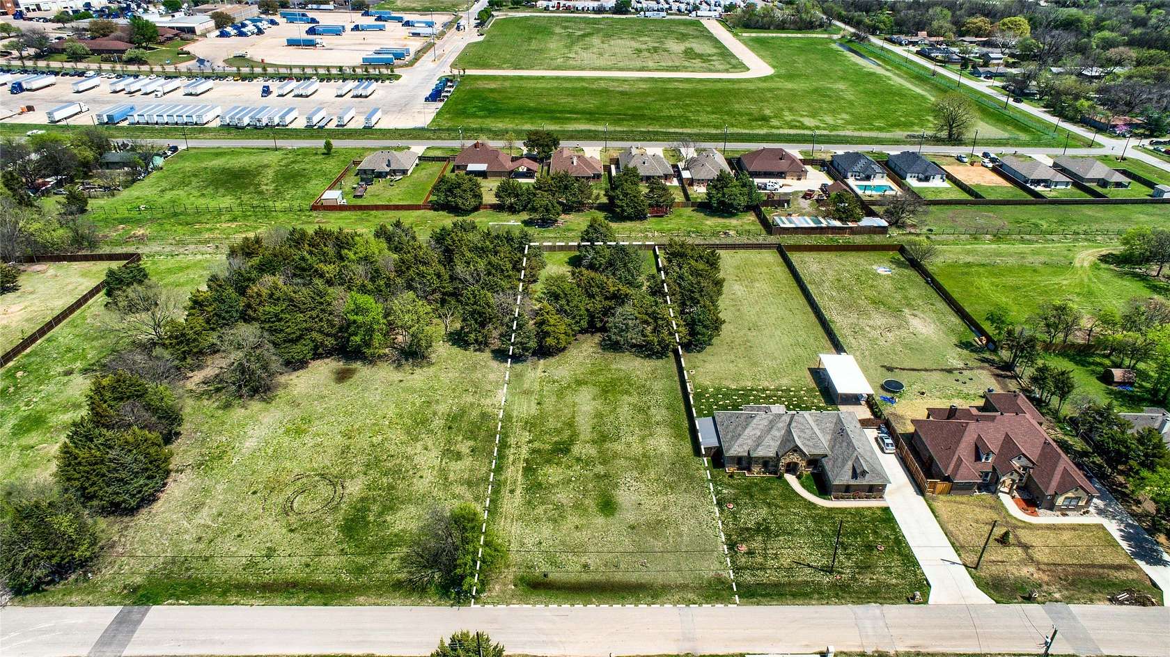 0.76 Acres of Residential Land for Sale in Lancaster, Texas