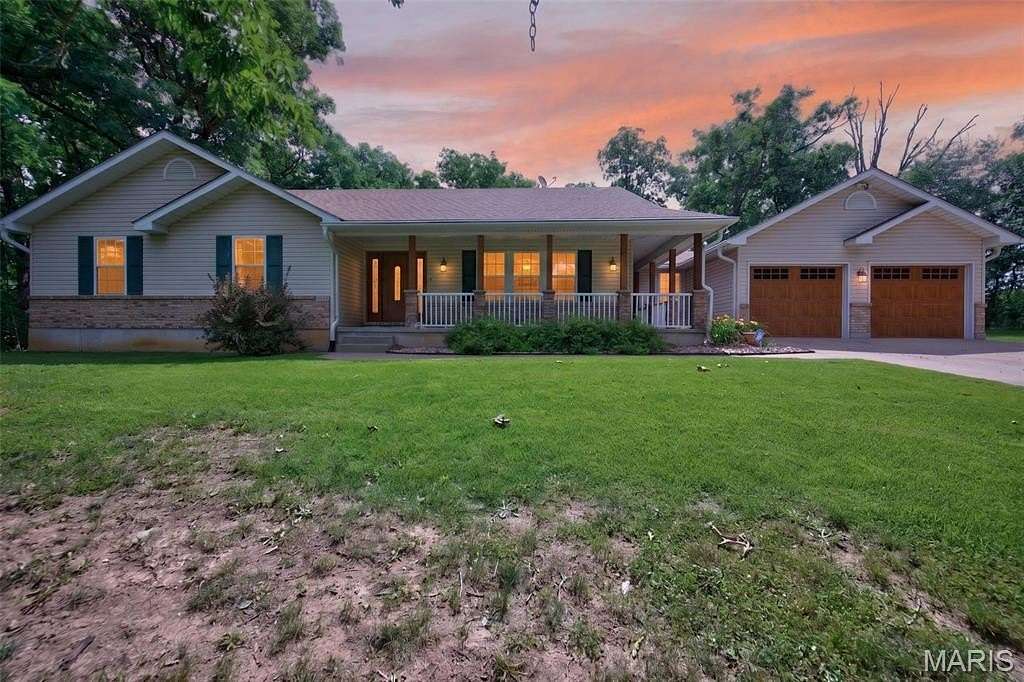 2.4 Acres of Land with Home for Sale in Troy, Missouri