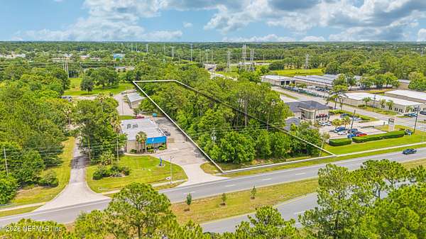 1.72 Acres of Commercial Land for Sale in Jacksonville, Florida
