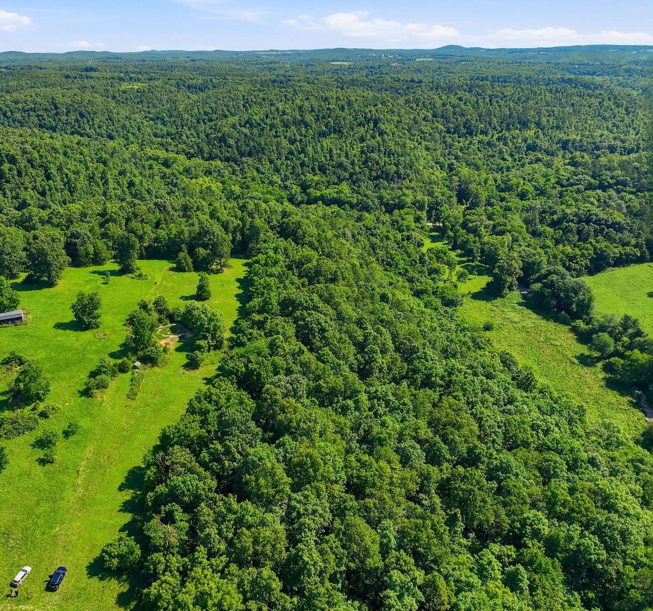 5.38 Acres of Residential Land for Sale in Dora, Missouri