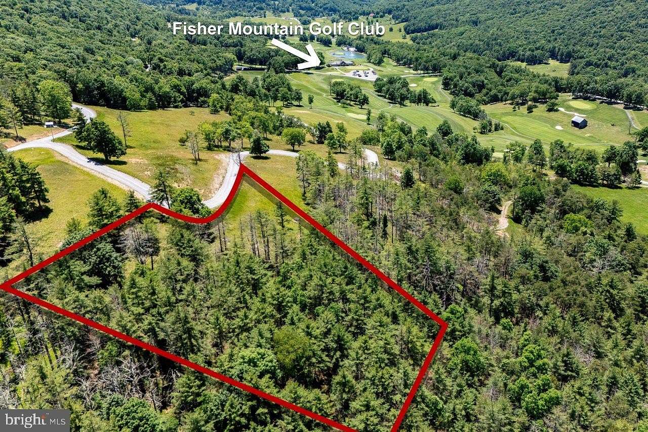 2.6 Acres of Residential Land for Sale in Franklin, West Virginia