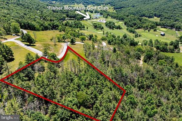 2.6 Acres of Residential Land for Sale in Franklin, West Virginia
