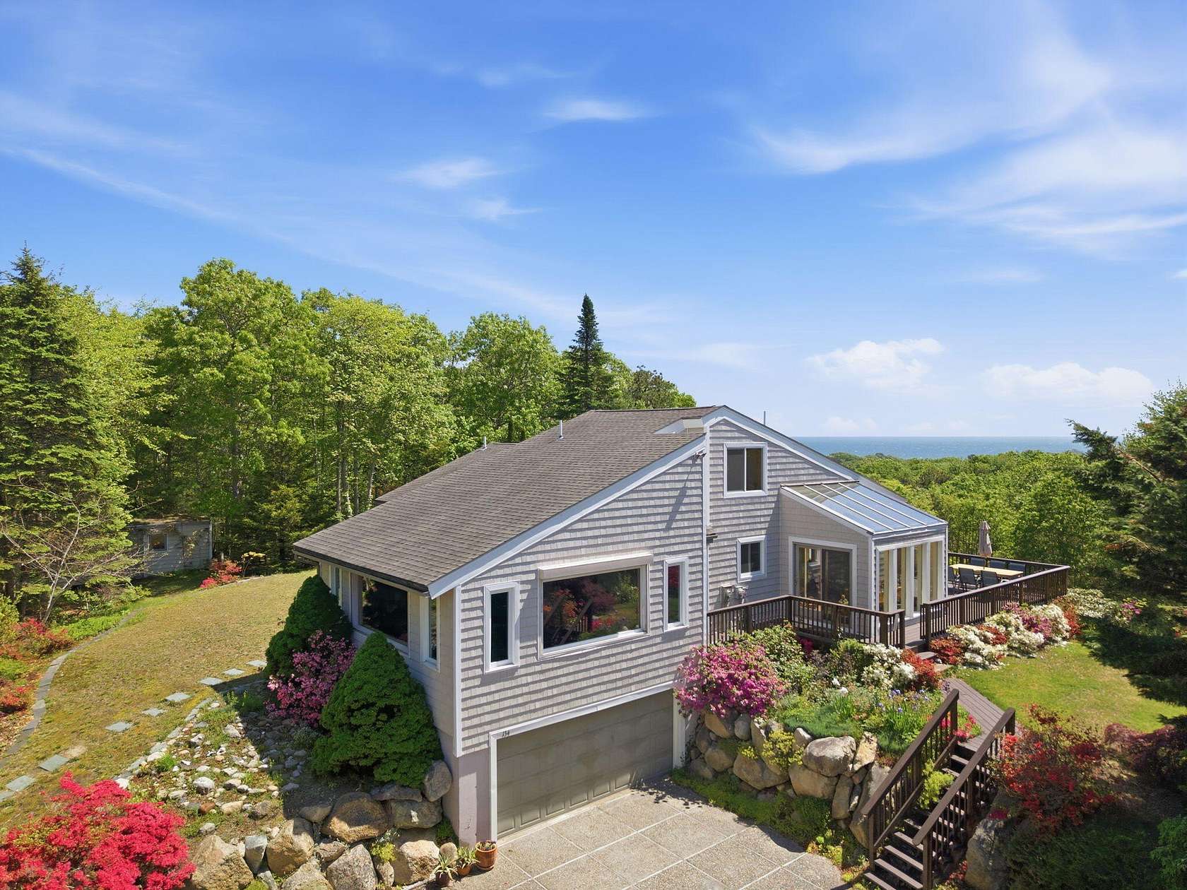 1.82 Acres of Land with Home for Sale in Plymouth, Massachusetts