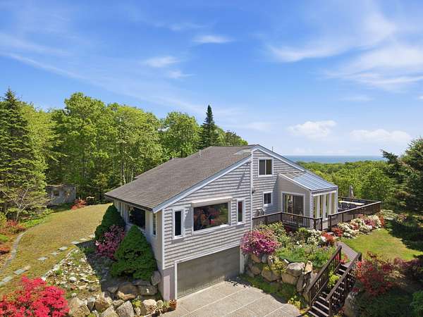 1.82 Acres of Land with Home for Sale in Plymouth, Massachusetts