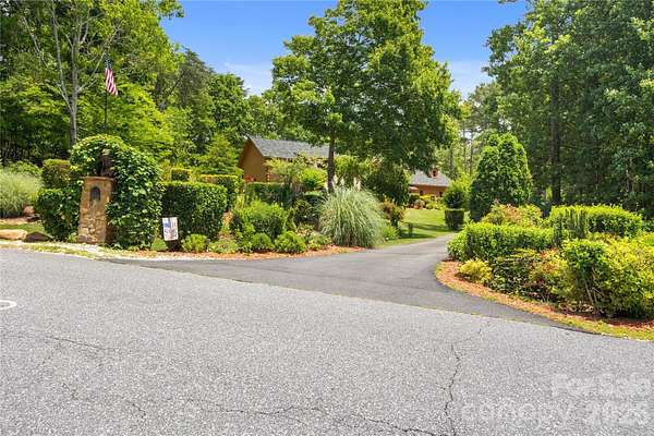 2.3 Acres of Land with Home for Sale in Connelly Springs, North Carolina