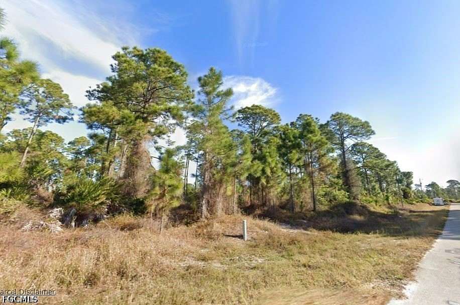 0.23 Acres of Residential Land for Sale in Lehigh Acres, Florida