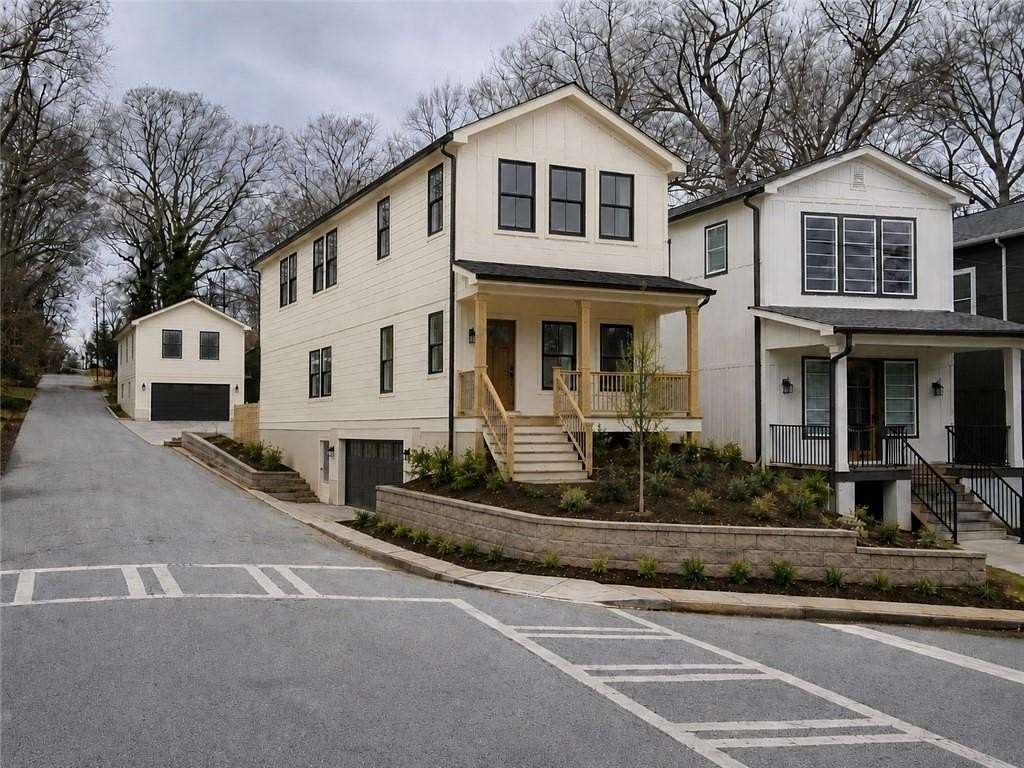 0.06 Acres of Residential Land for Sale in Atlanta, Georgia