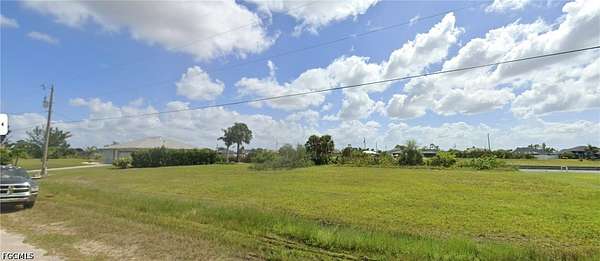 0.23 Acres of Residential Land for Sale in Cape Coral, Florida