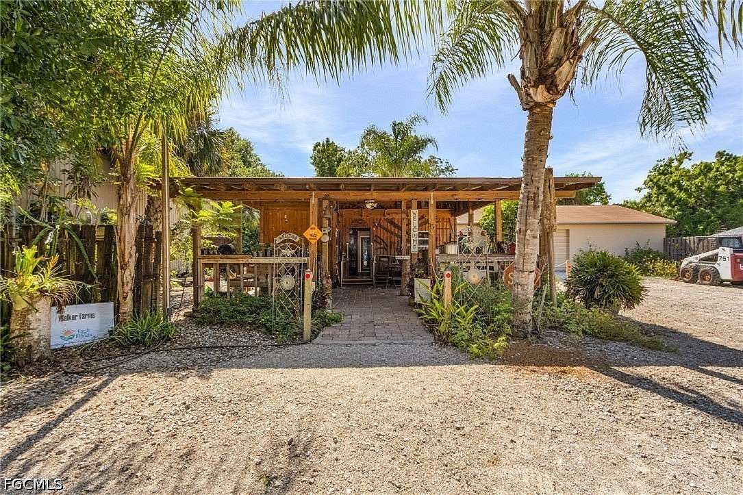 2.56 Acres of Mixed-Use Land for Sale in North Fort Myers, Florida