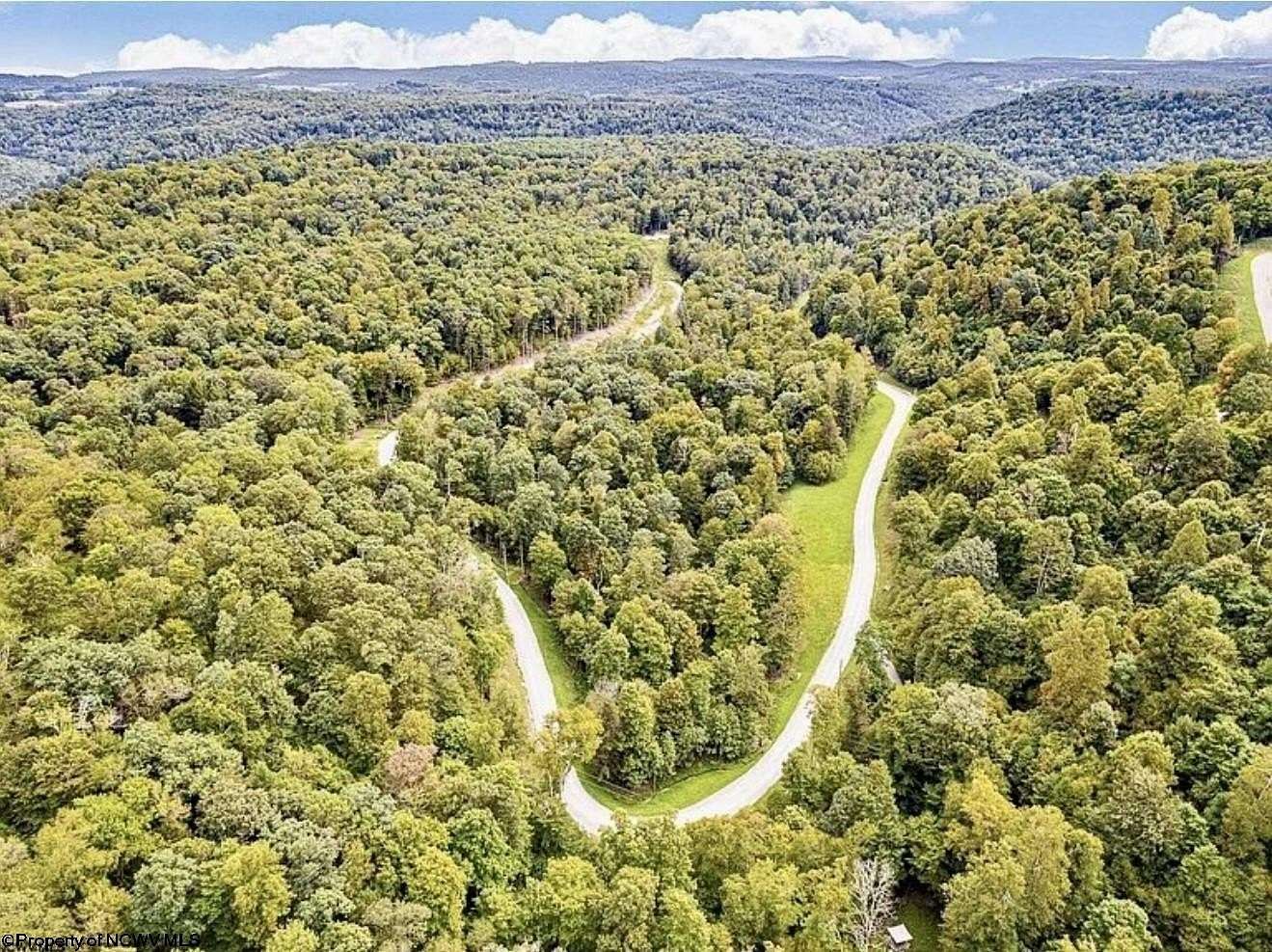 3.5 Acres of Residential Land for Sale in Bruceton Mills, West Virginia