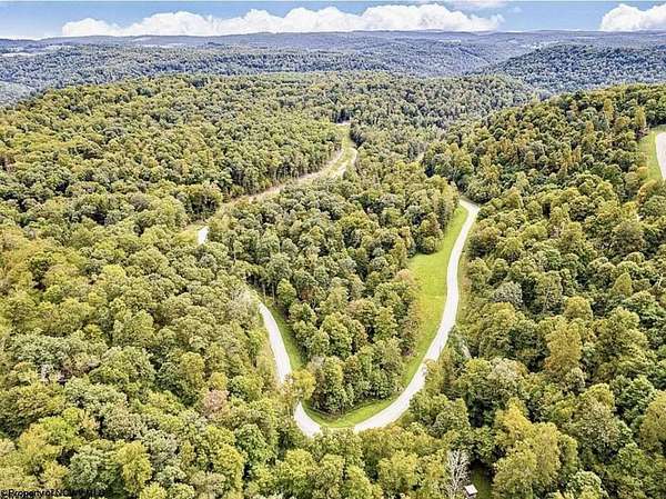 3.5 Acres of Residential Land for Sale in Bruceton Mills, West Virginia