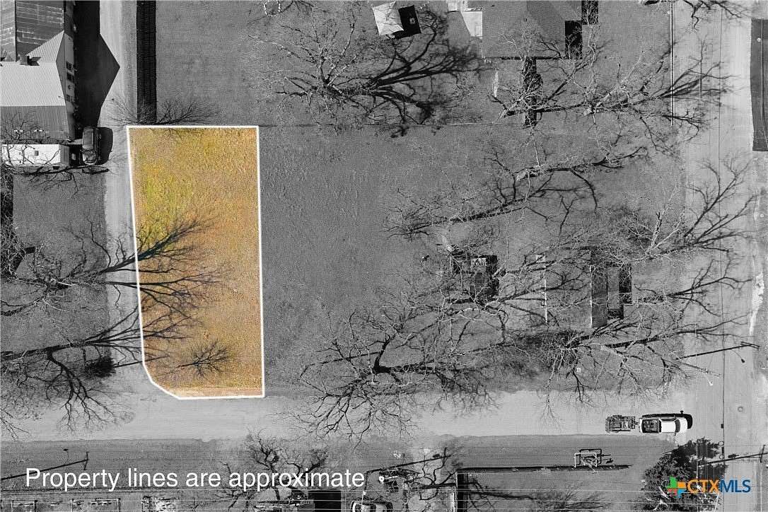 0.13 Acres of Residential Land for Sale in Cameron, Texas