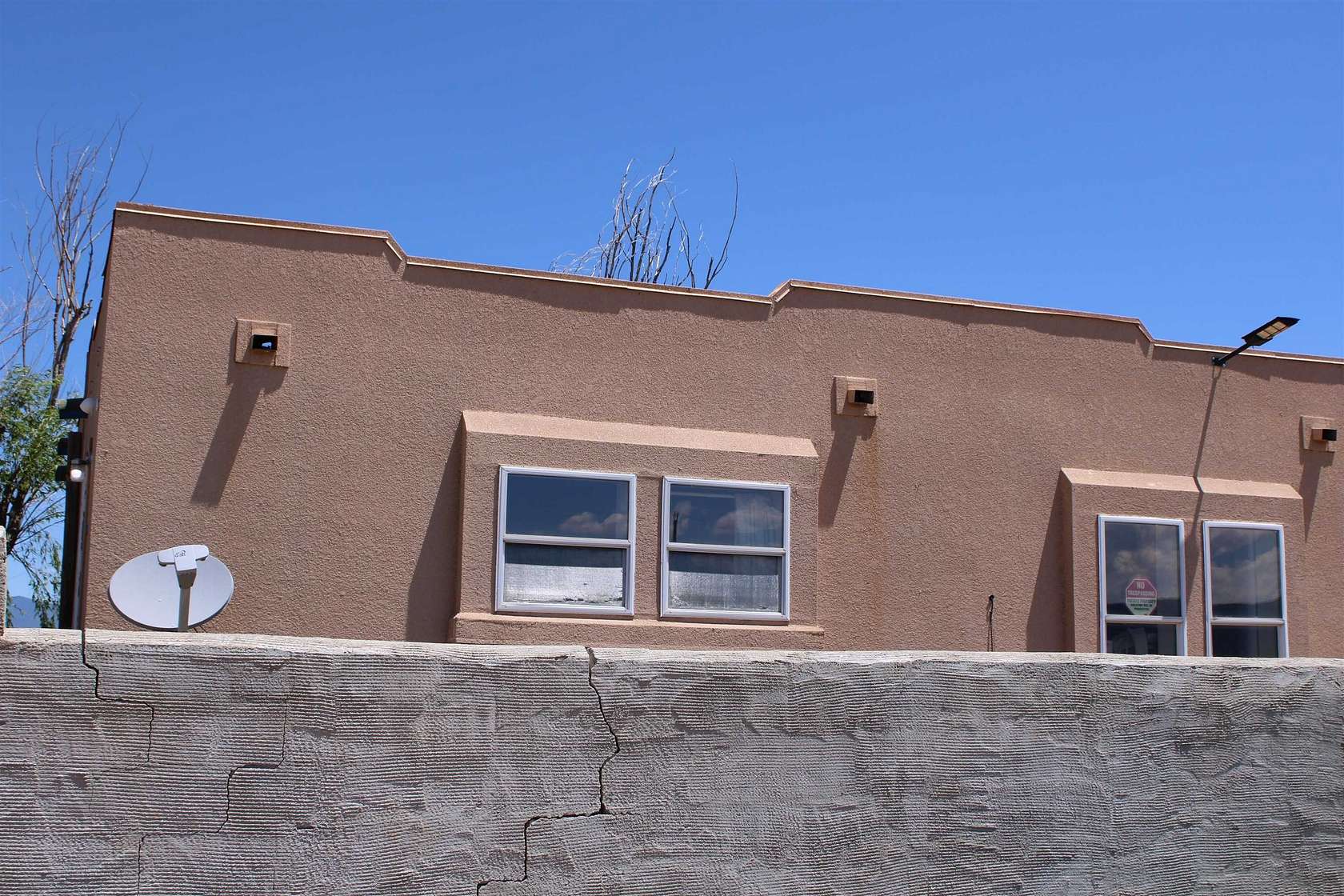 3 Acres of Land with Home for Sale in Taos, New Mexico