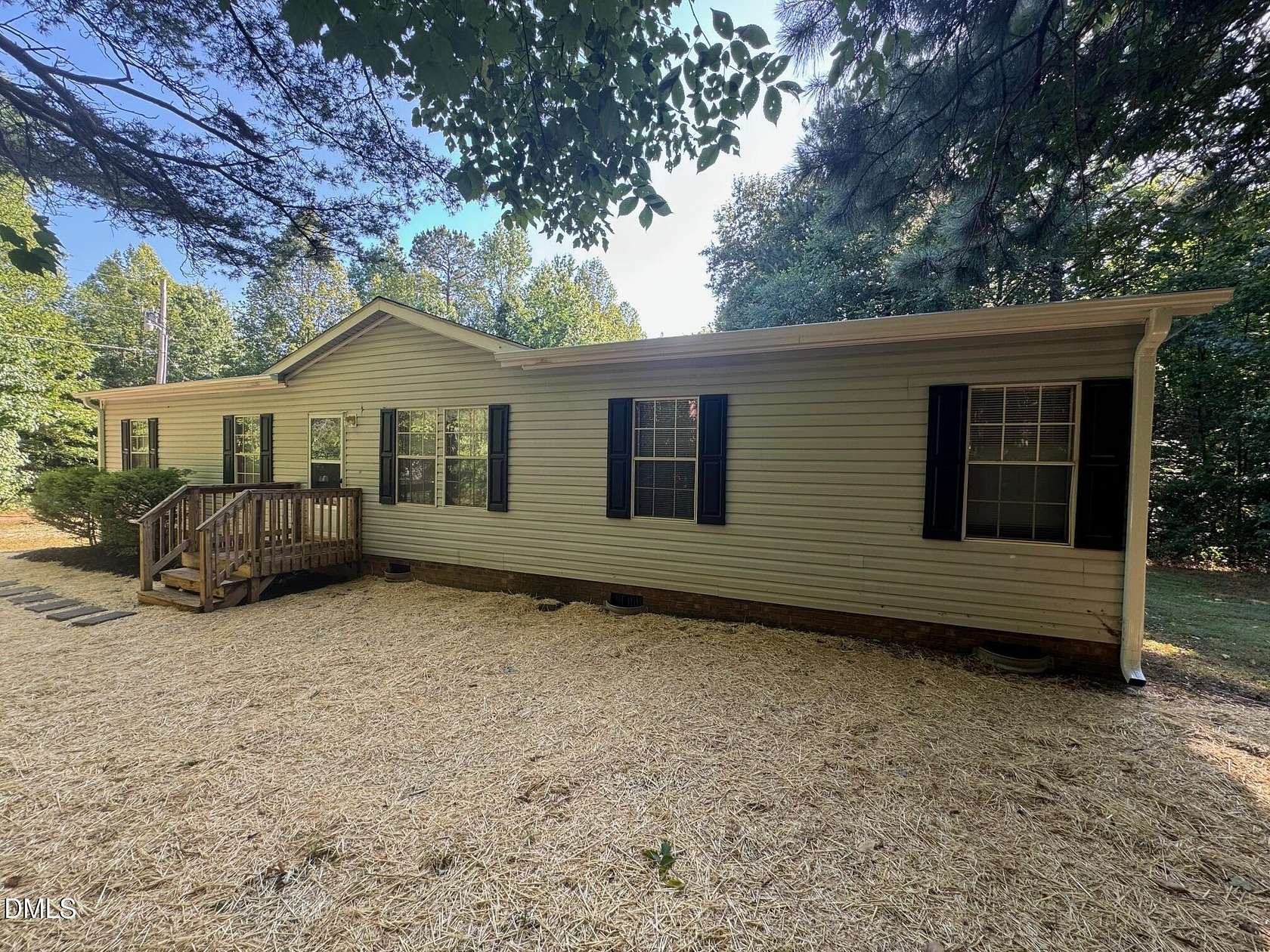 1.75 Acres of Land with Home for Sale in Roxboro, North Carolina
