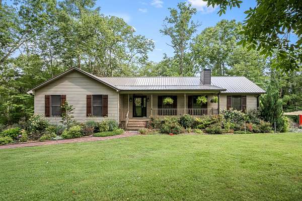 2 Acres of Land with Home for Sale in Woodbury, Tennessee