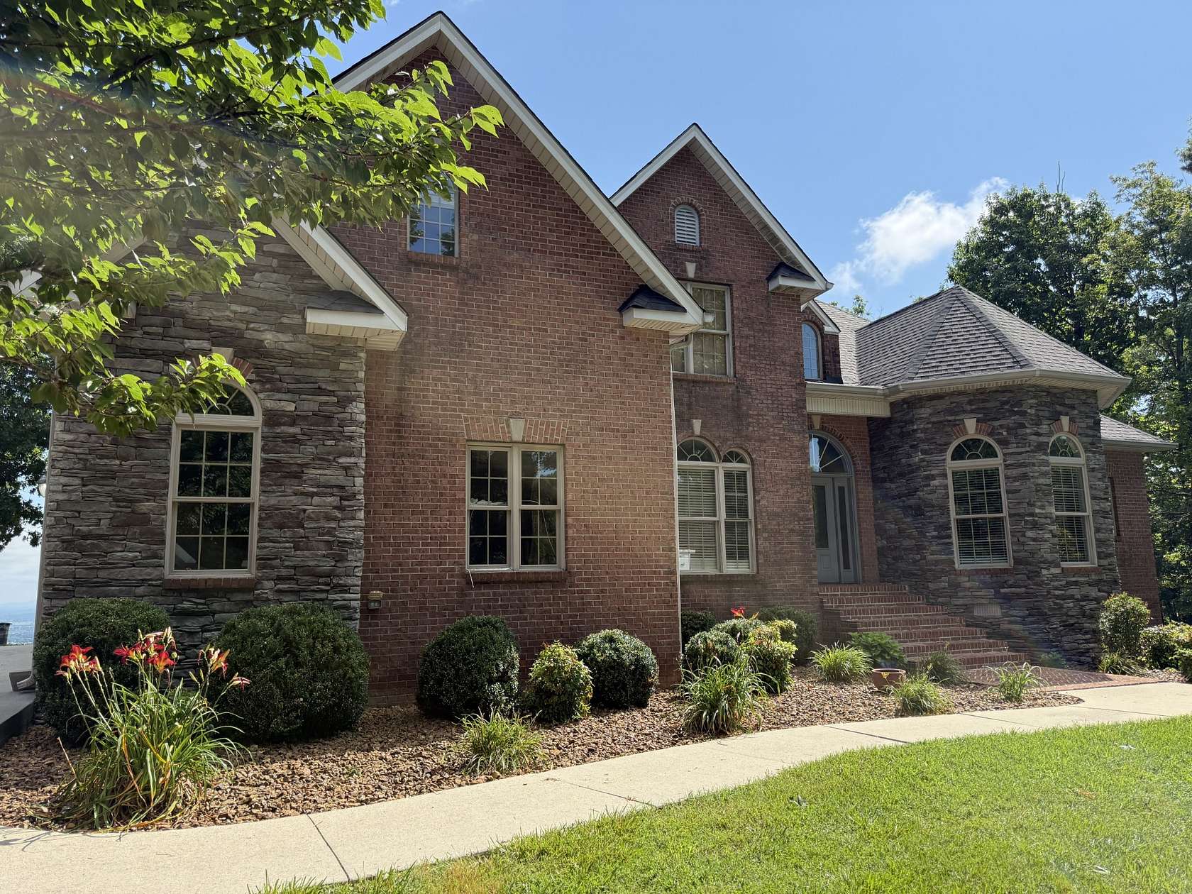 5.44 Acres of Land with Home for Sale in Belvidere, Tennessee