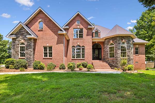 5.44 Acres of Land with Home for Sale in Belvidere, Tennessee