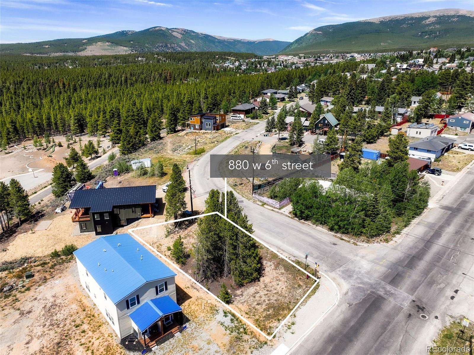 0.14 Acres of Land for Sale in Leadville, Colorado