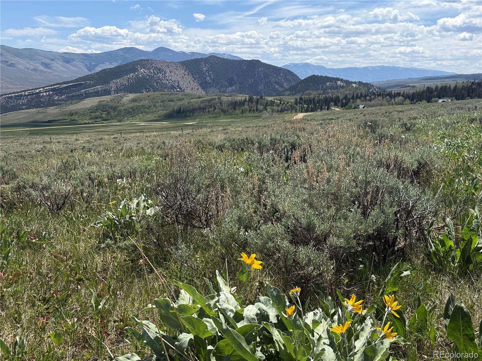 8 Acres of Land for Sale in Silverthorne, Colorado