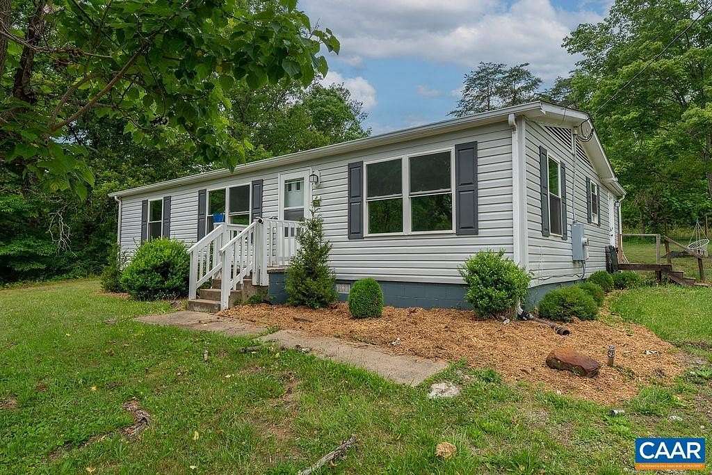 2 Acres of Land with Home for Sale in Stanardsville, Virginia