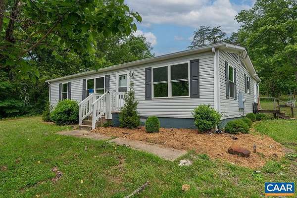 2 Acres of Land with Home for Sale in Stanardsville, Virginia