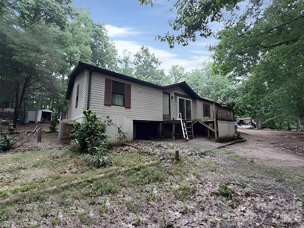 10.7 Acres of Land with Home for Sale in Kings Mountain, North Carolina