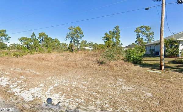 0.24 Acres of Residential Land for Sale in Lehigh Acres, Florida