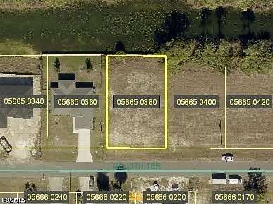0.23 Acres of Residential Land for Sale in Cape Coral, Florida