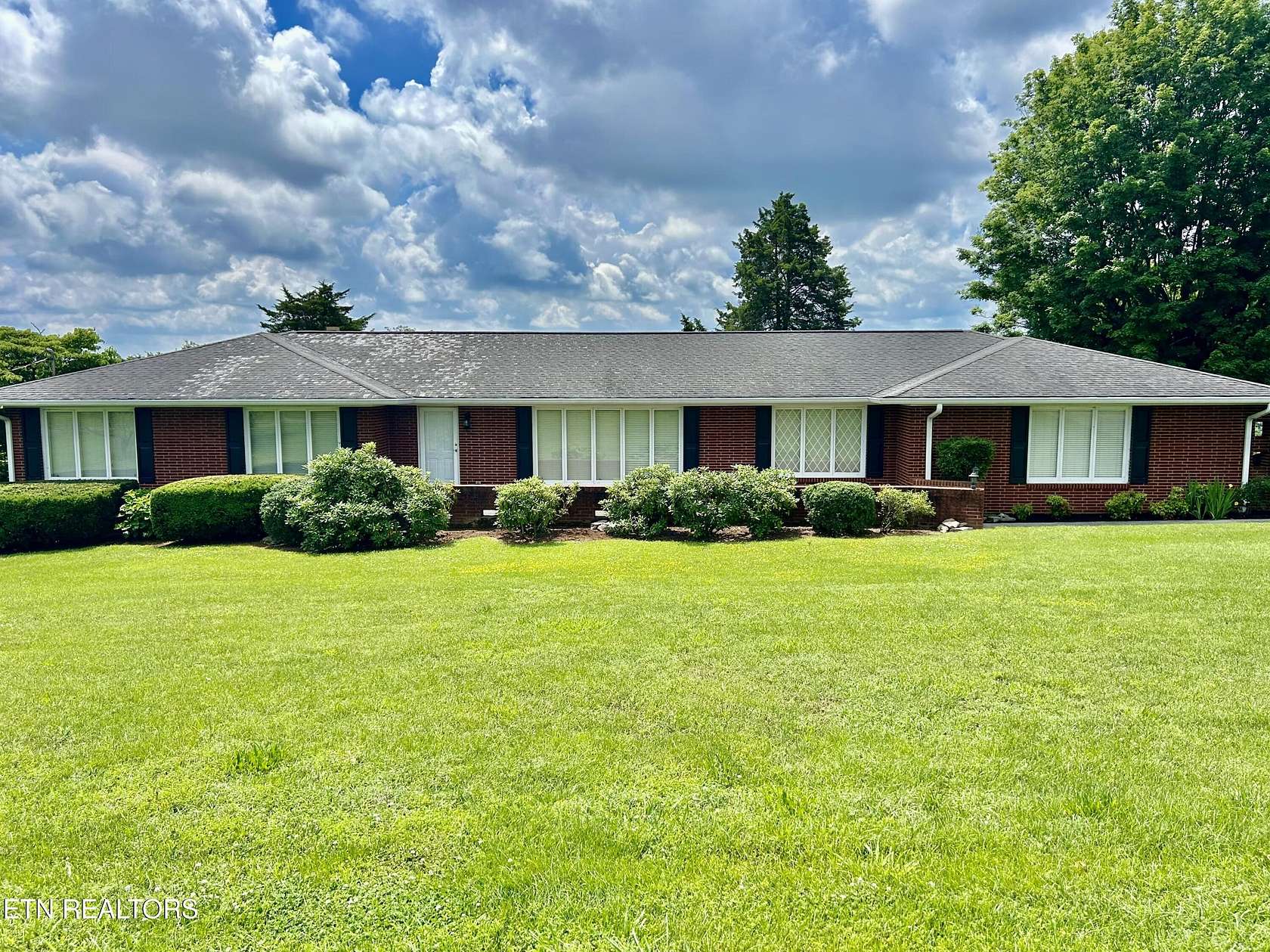 2 Acres of Land with Home for Sale in Jefferson City, Tennessee