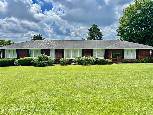 2 Acres of Land with Home for Sale in Jefferson City, Tennessee