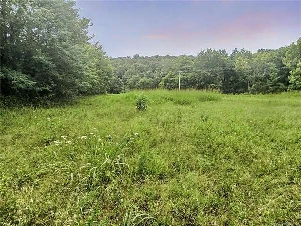 12.2 Acres of Land for Sale in Tahlequah, Oklahoma