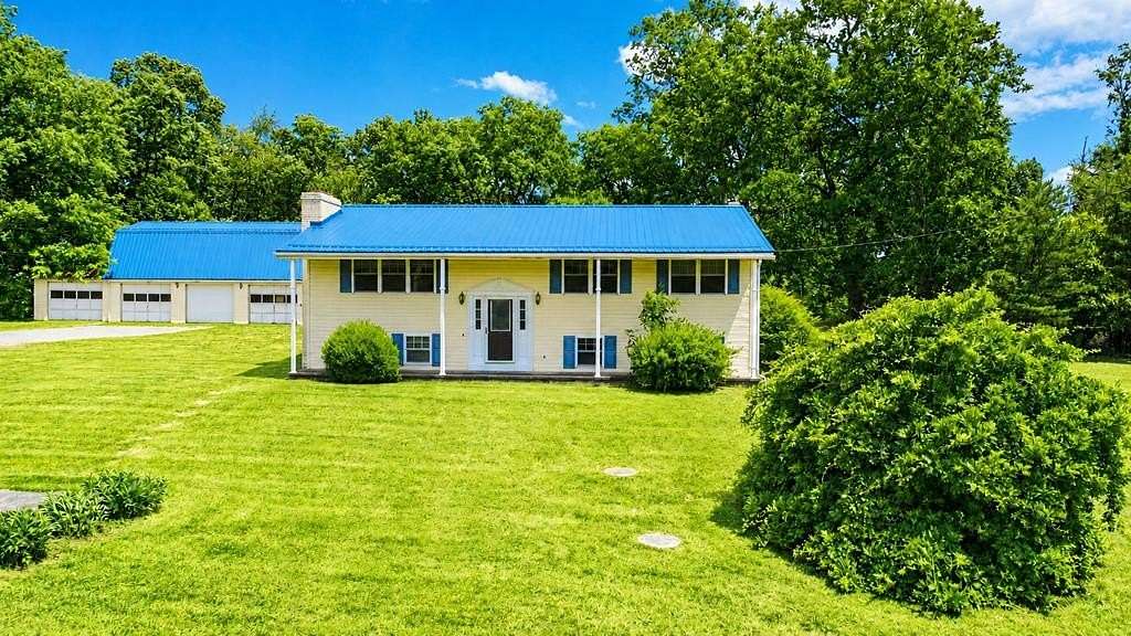 3 Acres of Land with Home for Sale in Hesston, Pennsylvania