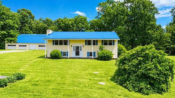 3 Acres of Land with Home for Sale in Hesston, Pennsylvania