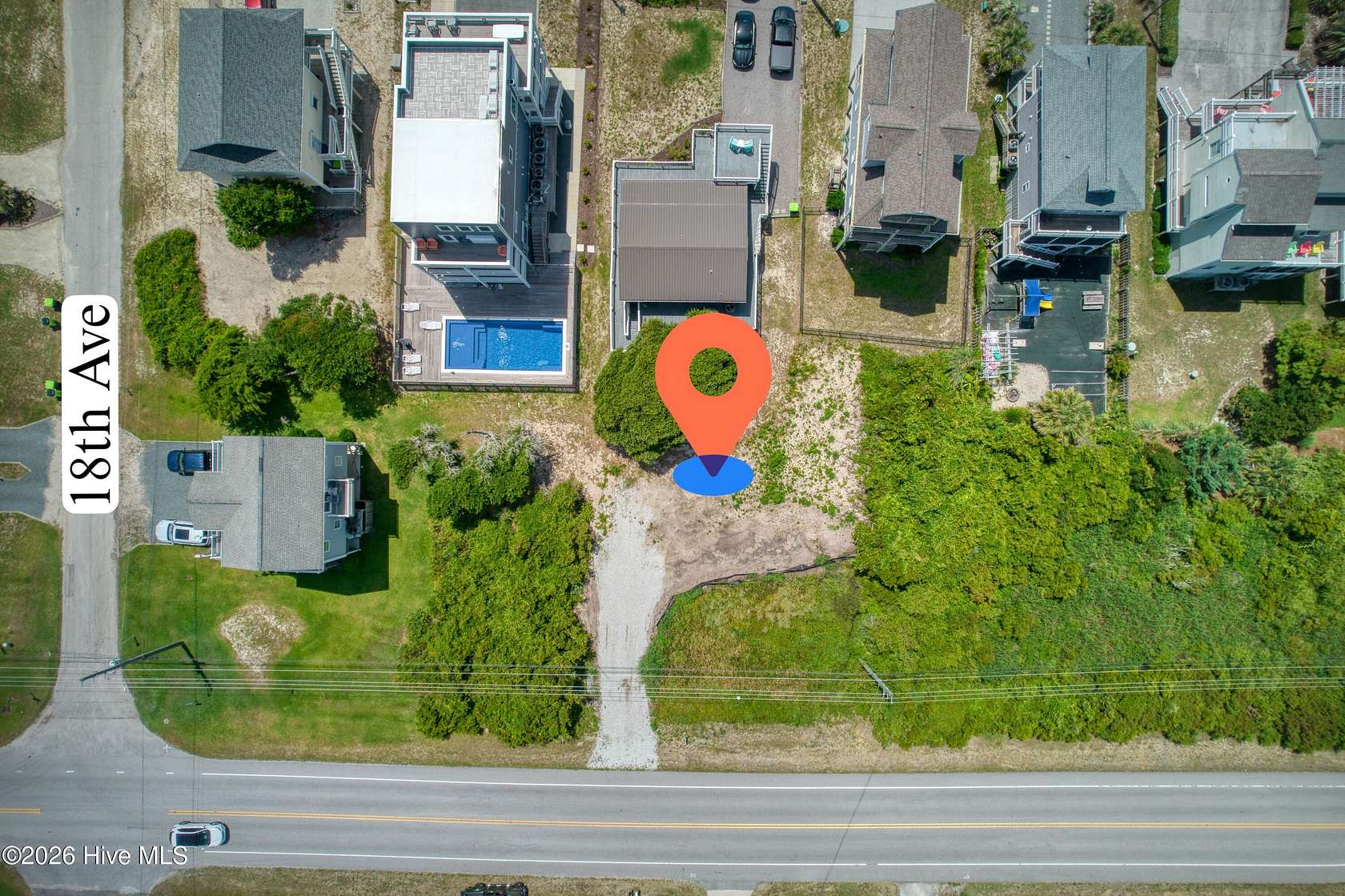0.17 Acres of Residential Land for Sale in North Topsail Beach, North Carolina