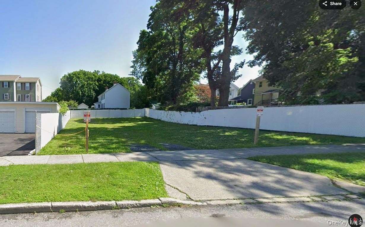 0.13 Acres of Residential Land for Sale in Poughkeepsie, New York