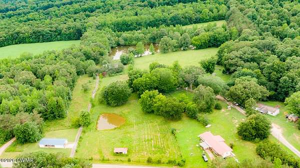 34 Acres of Land for Sale in Sardis, Tennessee